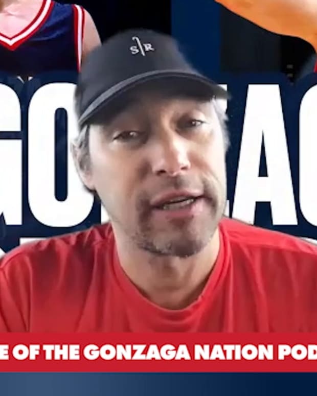 New Gonzaga Transfer Steele Venters Joins the Show